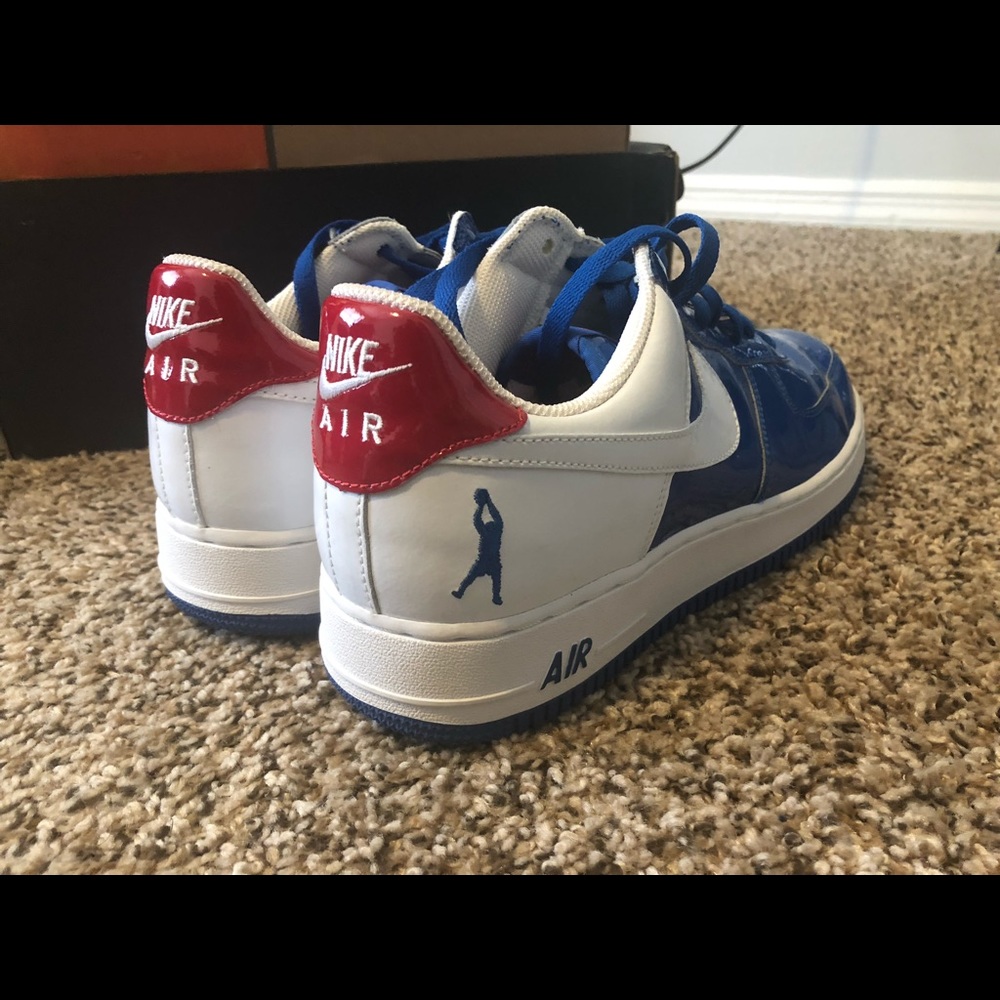 Size 10.5 Nike Rasheed’s OG condition 9/10